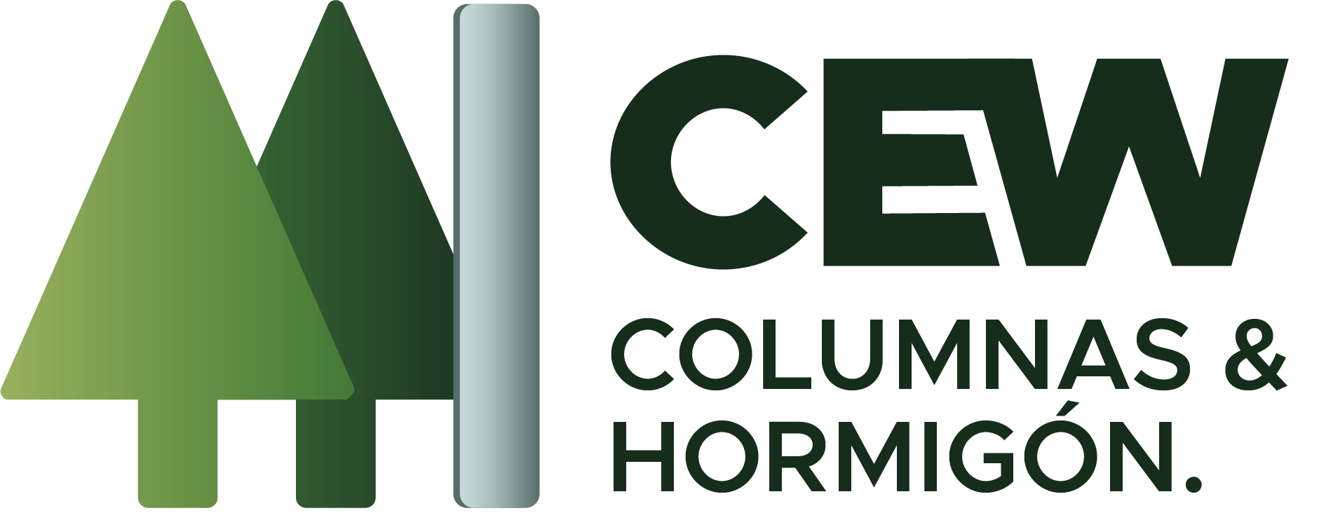 Logo Columnas y Hormigón - CEW