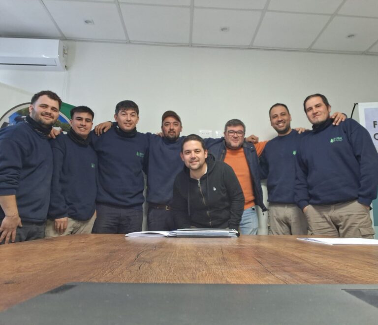 Nos capacitamos sobre control de la producción de hormigón elaborado