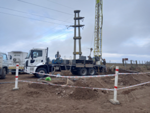 Incorporamos tres nuevos pozos para fortalecer el abastecimiento de agua potable
